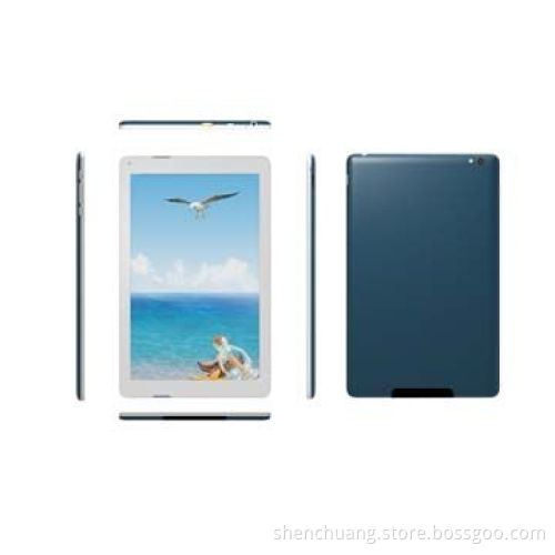 10.1-inch Intel Google's Android Tablet PCs, IPS Panel, 1GB DDR3 16GB NAND Flash, 6,800mAh
